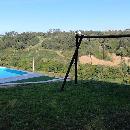 Quinta Do Oratorio Agroturismo Óbidos Eksteriør bilde