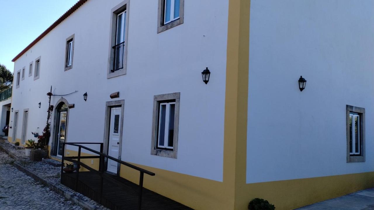 Quinta Do Oratorio Agroturismo Óbidos Eksteriør bilde