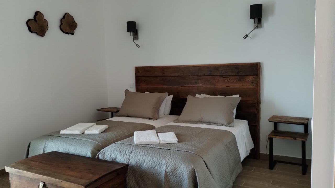 Quinta Do Oratorio Agroturismo Óbidos Eksteriør bilde