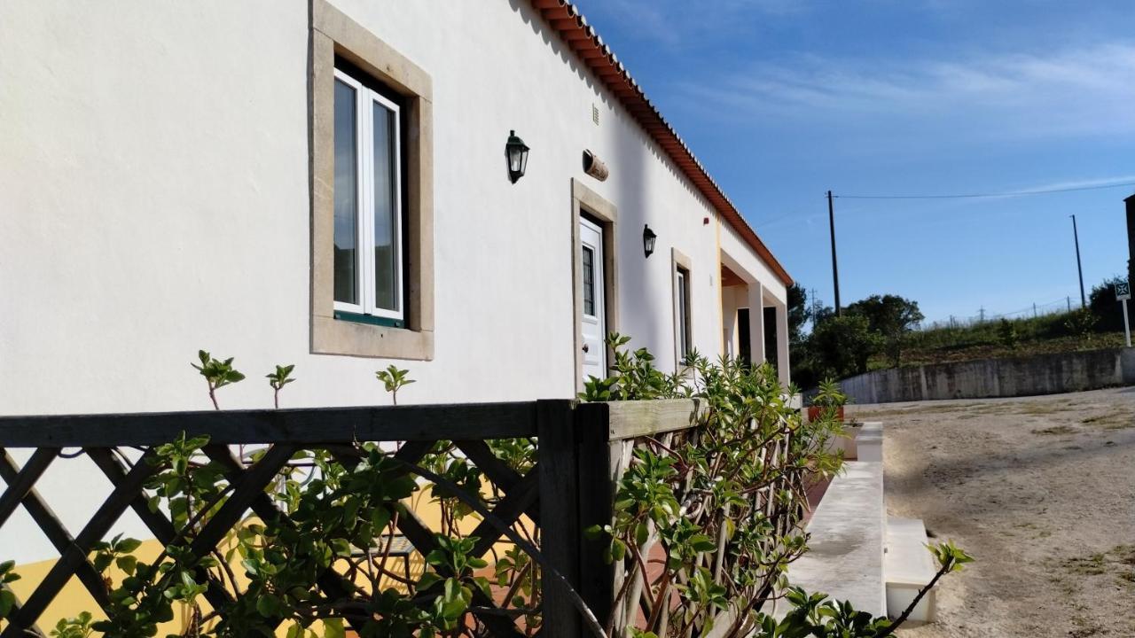 Quinta Do Oratorio Agroturismo Óbidos Eksteriør bilde