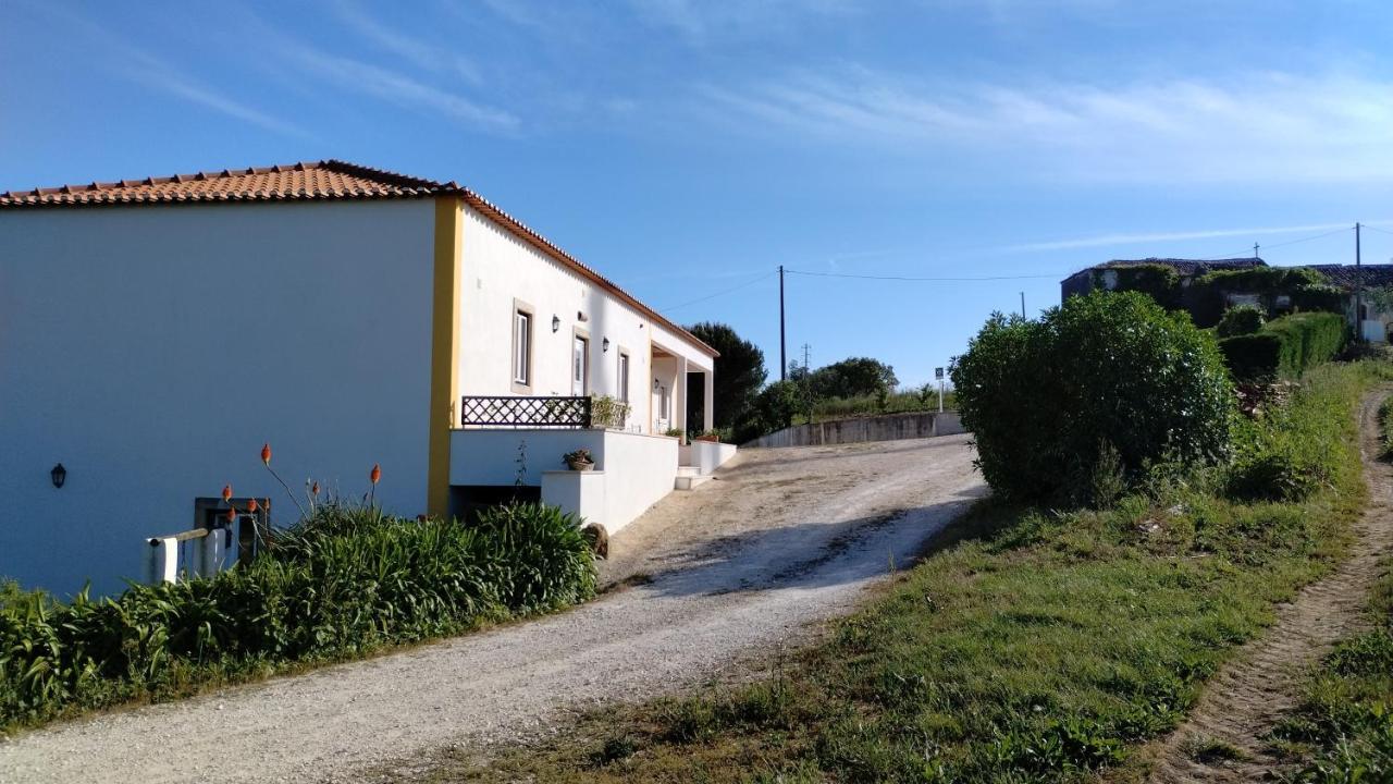 Quinta Do Oratorio Agroturismo Óbidos Eksteriør bilde