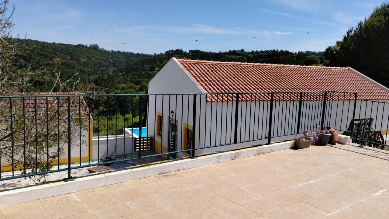 Quinta Do Oratorio Agroturismo Óbidos Eksteriør bilde