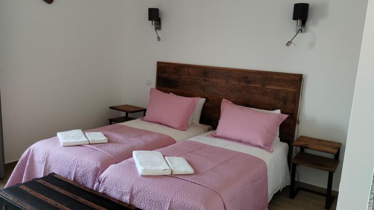 Quinta Do Oratorio Agroturismo Óbidos Eksteriør bilde
